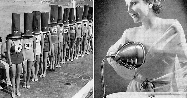 20 Weird Things From The Past That Women Subjected Themselves To For The Sake Of Beauty