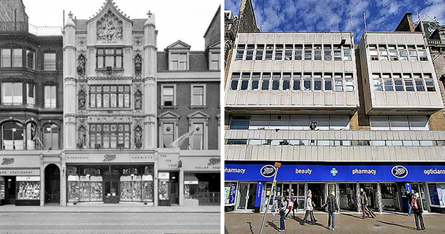 24 Times People Renovated Buildings And Made Them Look Terrible