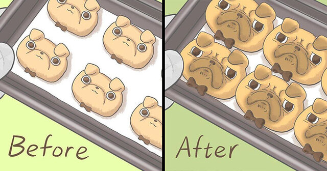 Taiwanese Artist BrainHoleSky Creates Hilarious Animal Comics (30 Pics)