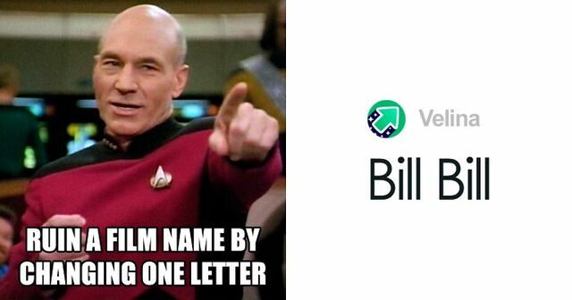 People 'Ruin' 20 Movies By Changing A Single Letter In The Title