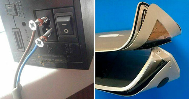 Tech Support People Are Sharing The Worst Things They've Seen On The Job (30 New Pics)