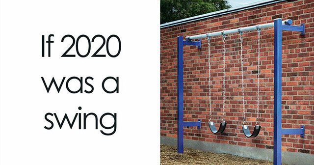 These 30 Funny "2020 Versions" Of Things Are Just Too Accurate
