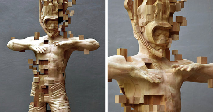 pixelated-wood-sculptures-hsu-