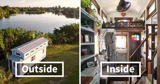 Florida Man Living On A Private Island Shares What His Life Is Like