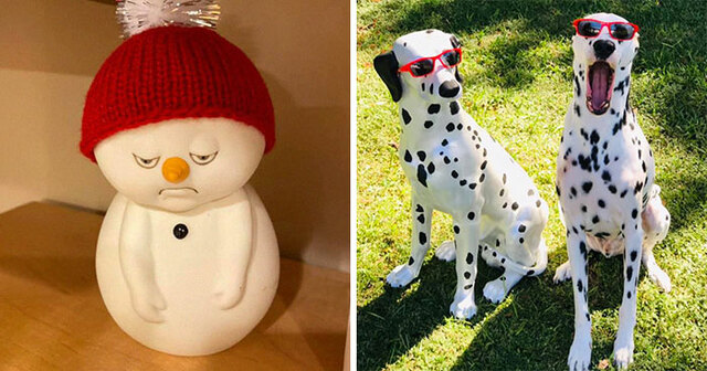 30 Times People Found The Most Fascinating Things In Thrift Stores (New Pics)