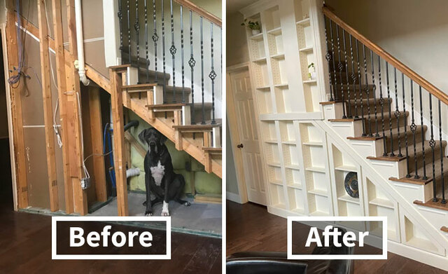 This Online Community Is Dedicated To The Most Impressive Woodworking Projects That People Finished (30 Pics)