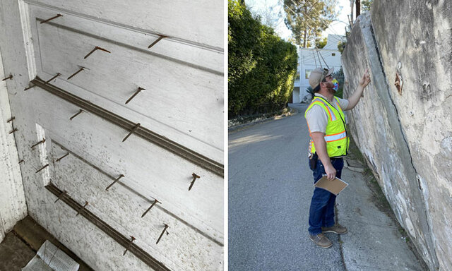 20 Weird And Dangerous Things This Company Spotted During Structural Inspections (New Pics)