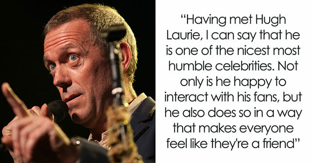 30 Wholesome Celebrity Encounters Shared By Reddit Users (New Stories)