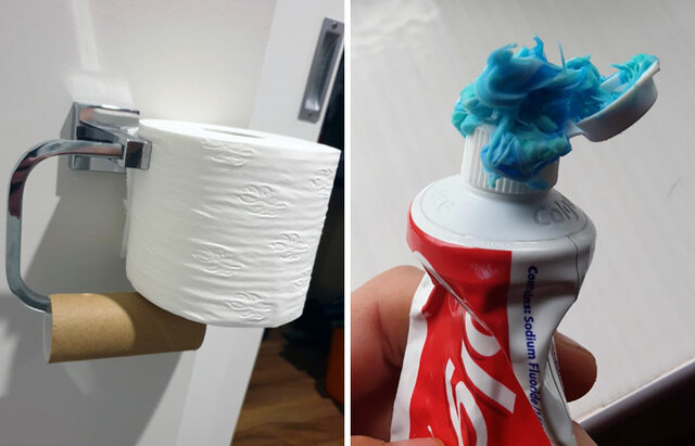 30 People Who Had To Live With The Worst Roommates, And Shared Pictures