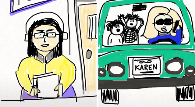 This Woman Turns Absurd 911 Calls Into Funny Animations