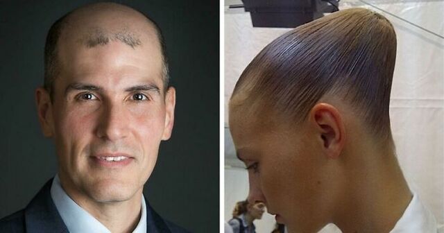 30 Of The Worst Haircut Disasters Shared To This Online Group