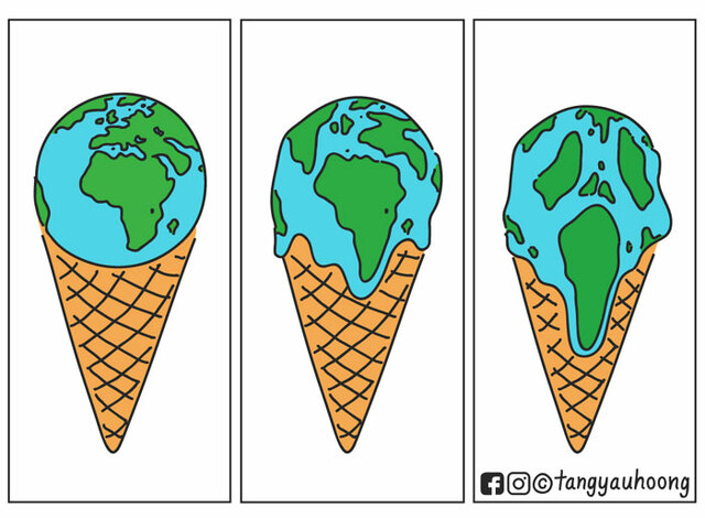 20 Short And Funny Comics By Malaysian Artist Tang Yau Hoong