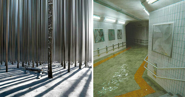 30 Photos Of "Liminal Spaces" That Might Make You Feel A Little Uneasy