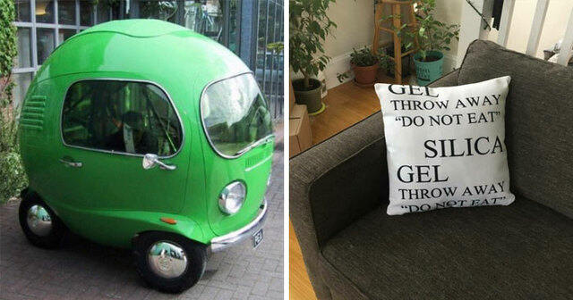 30 Hilariously Unappealing Things Shared In The ‘Things That Are Not Aesthetic' Facebook Group