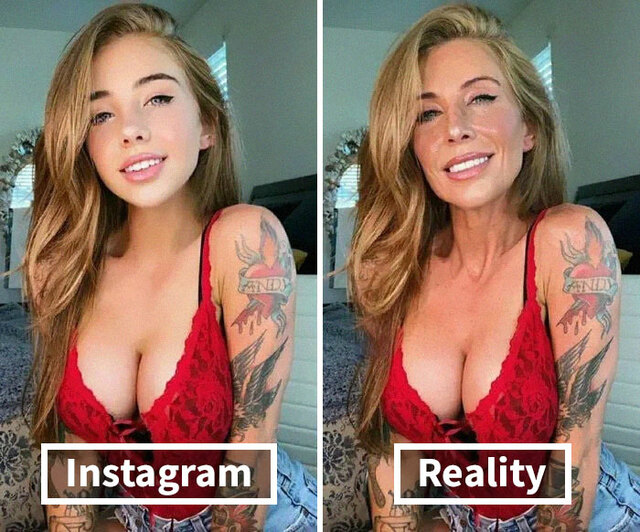 30 Times Instagrammers Went A Little Overboard With Photoshop (New Pics)