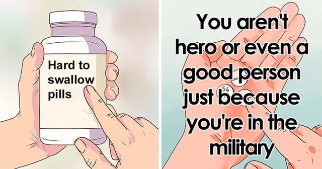 20 'Hard To Swallow Pill' Memes That Everyone Should Read