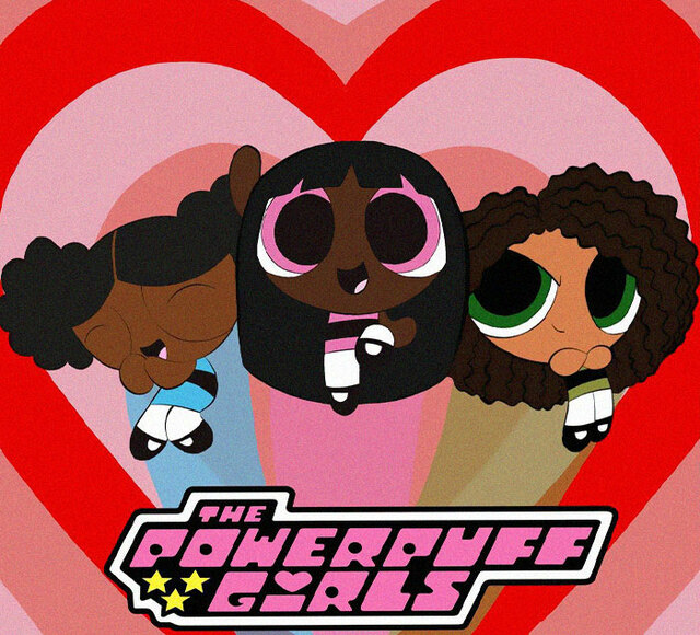 20 Cartoon Characters Reimagined As Black People To Raise Awareness