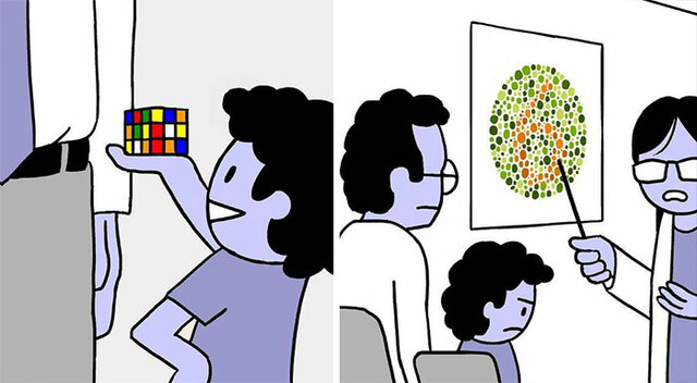 30 Short Comics With Unexpected Endings By Ben Zaehringer