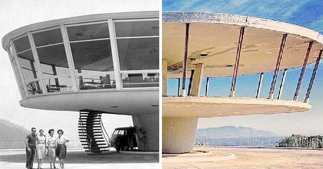 30 Pics Taken At The Same Location At Different Points In Time