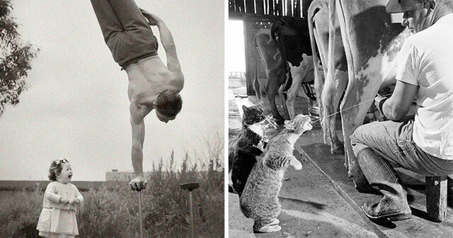 30 Pics Taken 50-100 Years Ago Showing Just How Much Things Changed Over Time