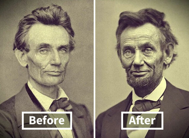 30 Comparison Photos That Will Make You See Things From A Different Perspective (New Pics)