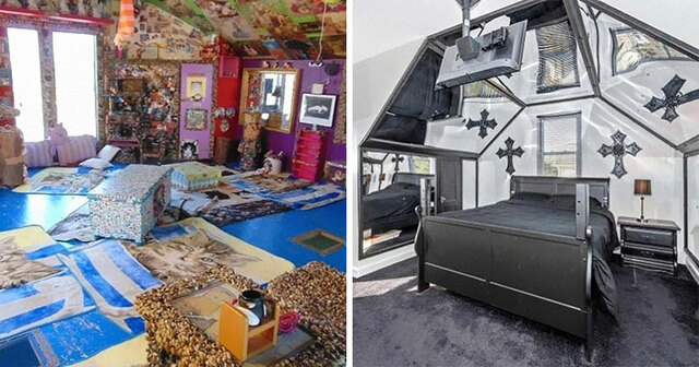 20 "Cursed" Real Estate Listings Shared By The "Bizarre Zillow" Instagram Account