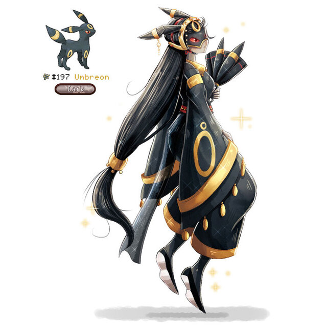 Wheelchair-Bound Artist Challenges Herself To Draw Every Pokémon That Exists As A Human (30 Pics)