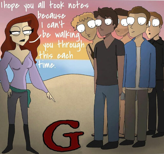 30 Comics By The RedDot That You Probably Shouldn’t Be Reading At Work (New Pics)