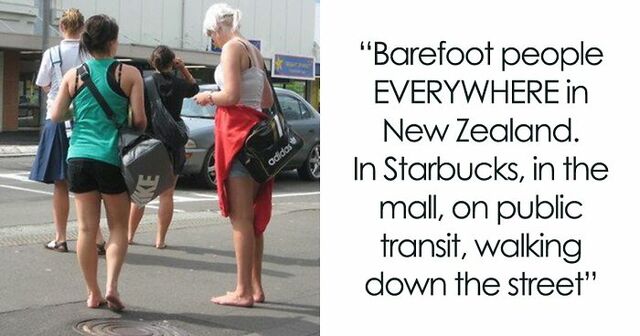 20 Times People Visited Foreign Countries And Experienced Culture Shock