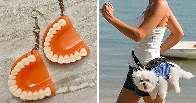 People On Twitter Share 30 Examples Of "Stuff That Should Not Exist"