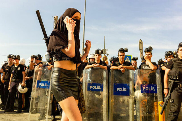 20 Of The Most Impressive Images Submitted For This Year's Urban Photo Awards Competition