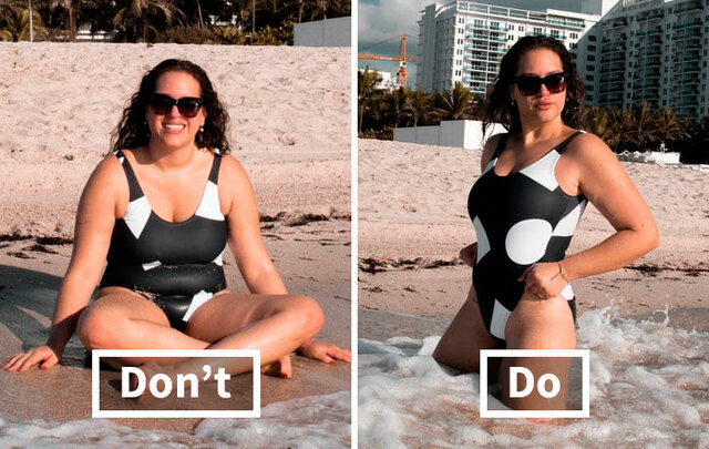 Photography Major Shares 20 Tips On How To Look Good In Photos (New Pics)