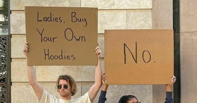 20 Funny Protest Signs About Annoying Everyday Things By 'Dude With Sign'(New Pics)