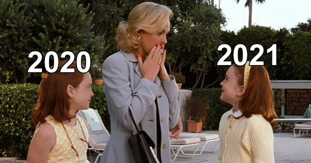 2021 Is Already Off To A Rocky Start And Here Are 30 Funny Memes That Perfectly Sum It Up