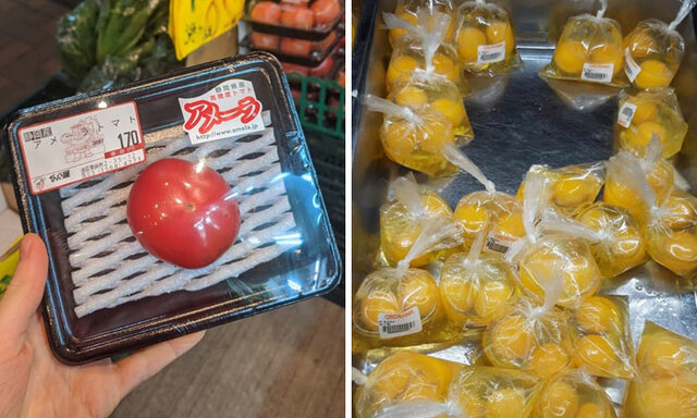 20 Times People Came Across The Most Ridiculous Food Packaging