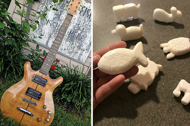 20 Times Prisoners Surprised Everyone With Their Unique And Slightly Illegal Creations