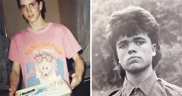 15 Photographs Of Celebrities Before They Became Famous