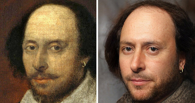 10 Well-Known Historical Figures Recreated Using Artificial Intelligence (New Pics)