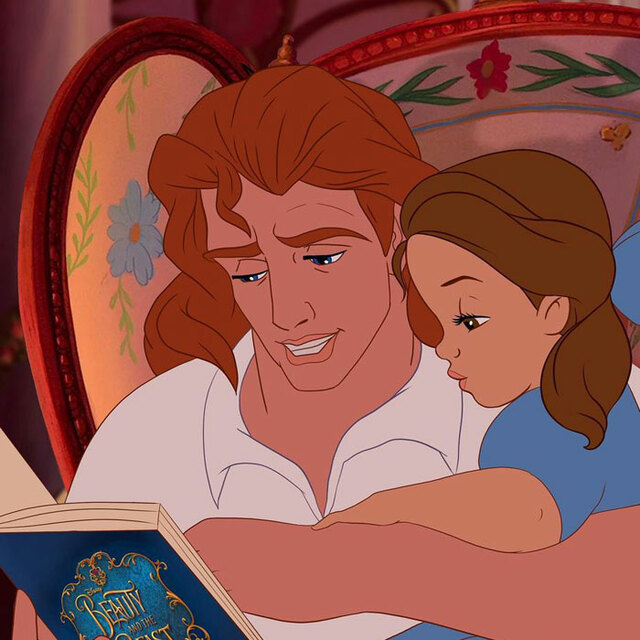 This Russian Artist Used Her Imagination To Illustrate These Disney Characters As Dads (6 Illustrations)