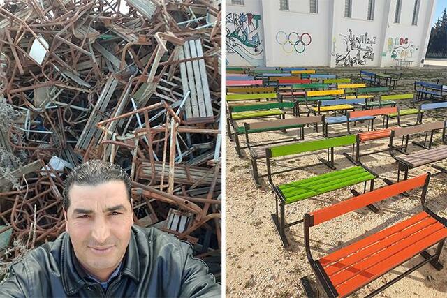 30 Crafty People Who Gave Old Discarded Things A New Life