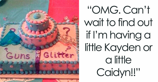 20 Reasons Why The Gender Reveal Trend Needs To Be Stopped