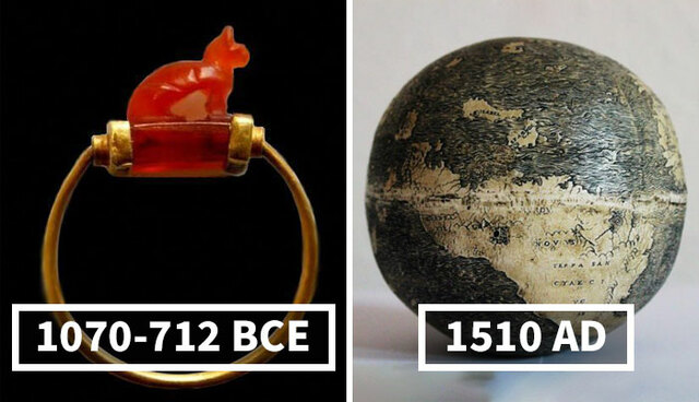 15 Incredible Old Human Creations That Stood The Test Of Time