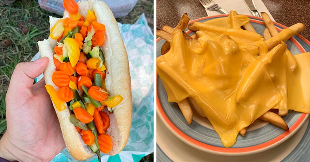 30 Times People Received The Worst Dishes And Just Had To Share