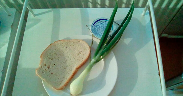 20 Times Hospitals Surprised Their Patients With The Worst Meals