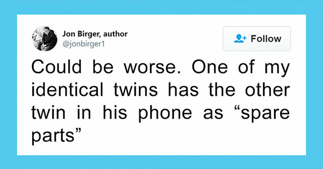 People Share 30 Of The Funniest Contact Names They Have In Their Phones