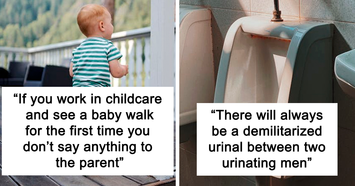 20 Unwritten Rules Of Life That Need To Be Universally Accepted