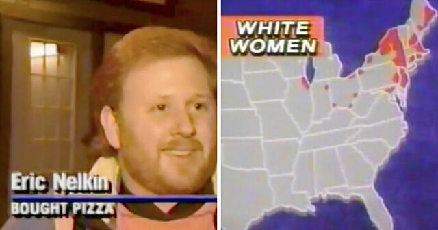 30 Hilarious And Random TV Moments Captured In The '80s