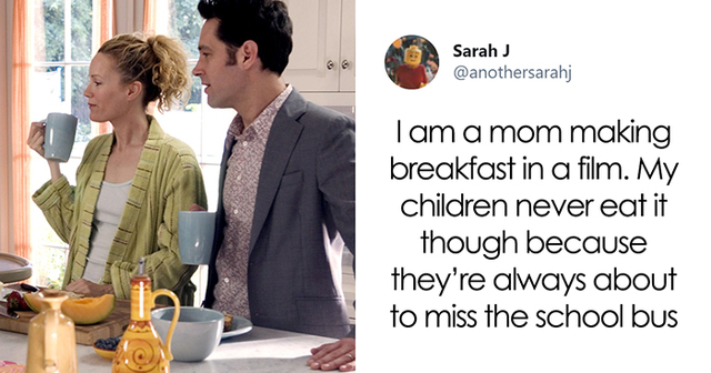 30 Funny Tweets That Perfectly Illustrate The Characters We See In Every Movie