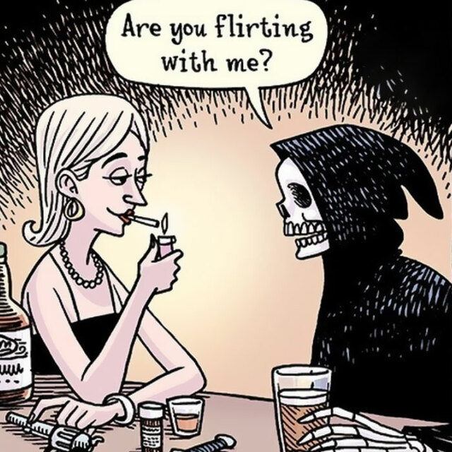 30 Hilarious Single-Panel Comics By Artist Dan Piraro