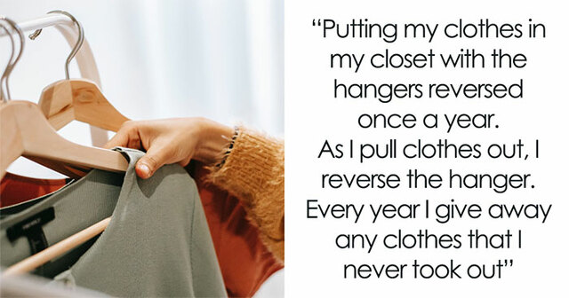 People Share 20 Of The Most Useful Life Hacks They Know